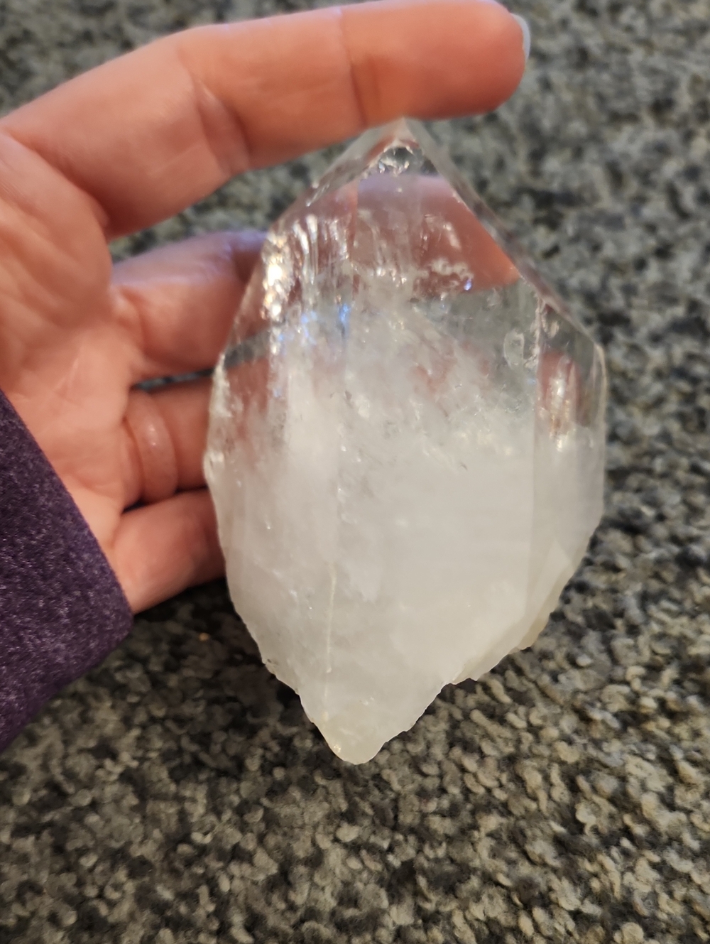 Crystal Paperweight - Picture 8 of 13
